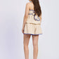 En Saison - DONATELLA SHORTS