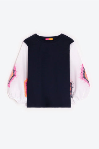 Vilagallo - Eugen Balloon Sleeves Shirt