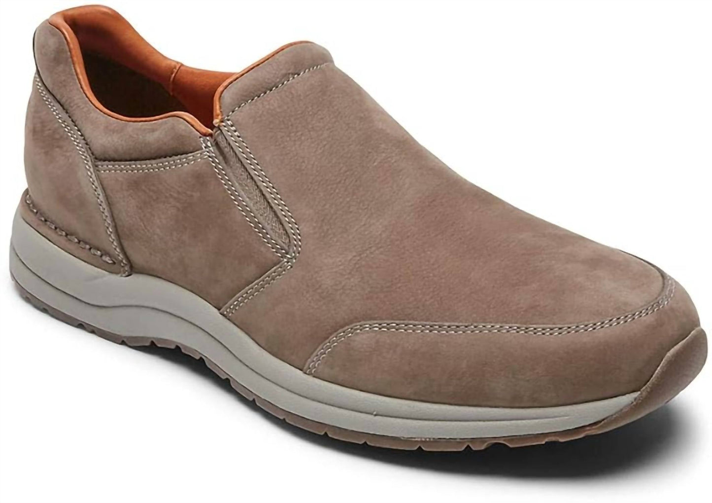 Rockport - Men's Edge Hill 2 Double Gore Slip On