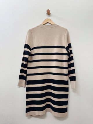 Deluc - Lagos Stripe Cardigan