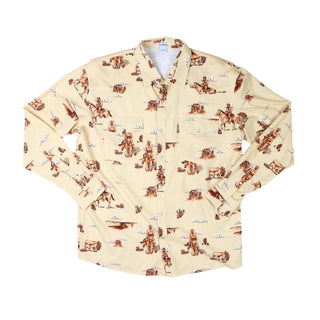 Blue Quail Clothing Co. - Boy's Pearl Snap Long Sleeve Shirt