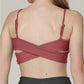 925 Fit - Cherry On Top Criss Cross Sports Bra