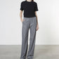 Enza Costa - CASHMERE LOOSE SHORT SLEEVE TEE