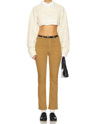 Mother - Hustler Flood Jeans