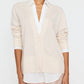 Brochu Walker - Callie Layered Looker Cardigan