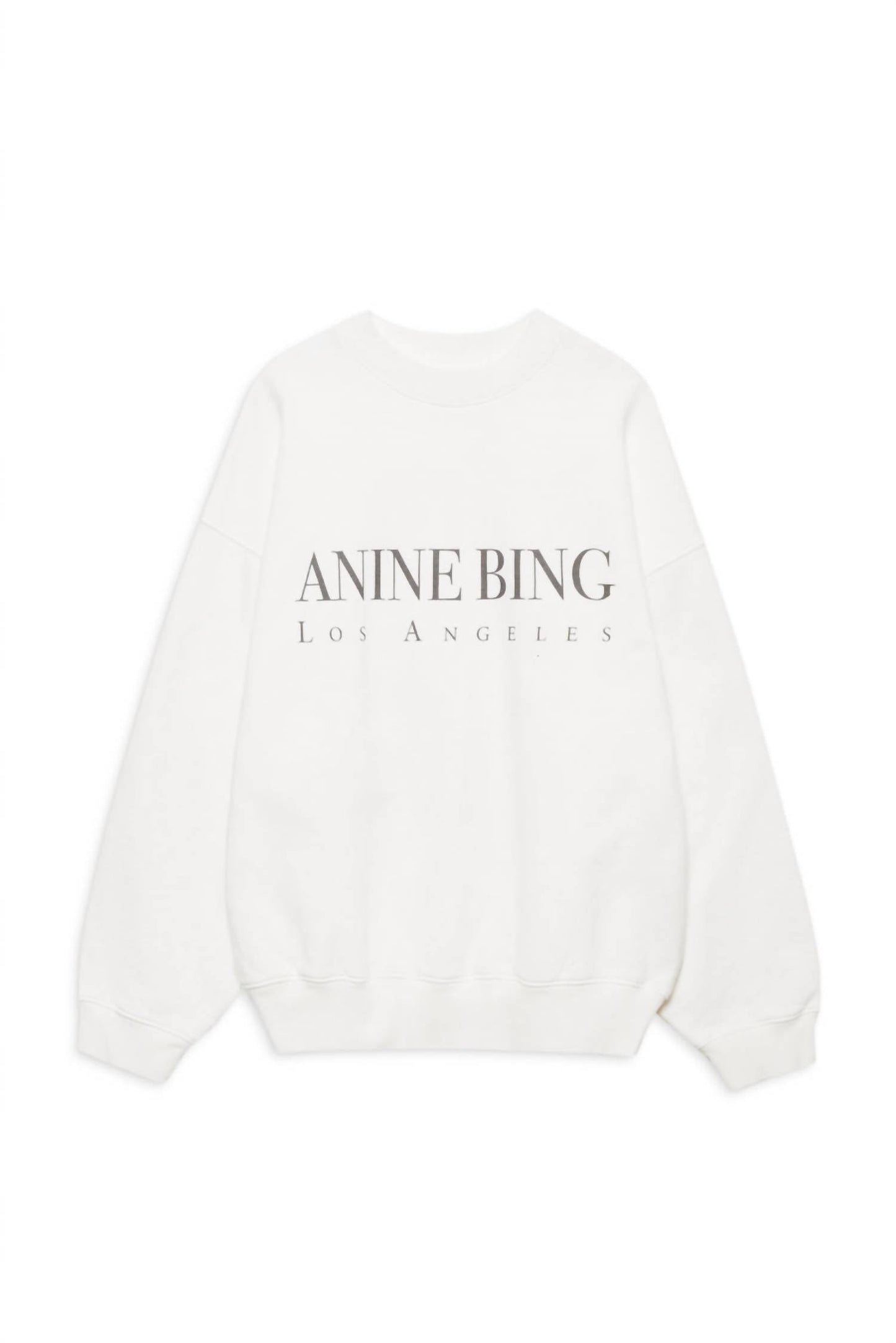 Anine Bing - Jaci Los Angeles Sweatshirt