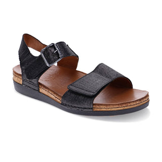 Revere - Women's Georgia 3 Strap Adjustable Sandal