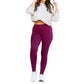 Julia Rose - Full Length Leggings with Pocket