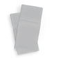 BedGear Dri-Tec King Pillowcase Set, Grey