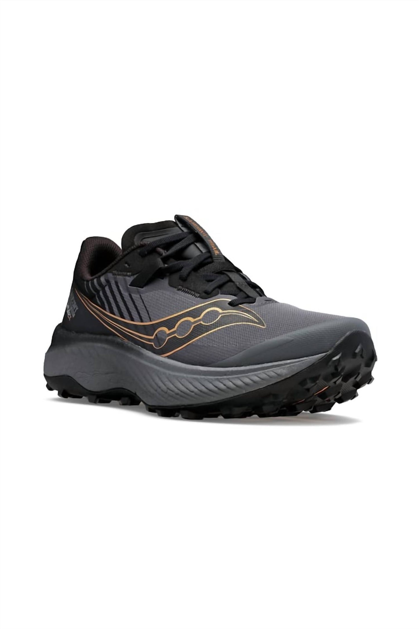Saucony - Men's Endorphin Edge Trail Running Shoes