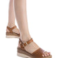 Xti - Women's Wedge Sandals