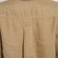 Lysse - Roe Roll Tab Linen Utility Shirt