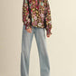 &Merci - Say It With Flowers Top