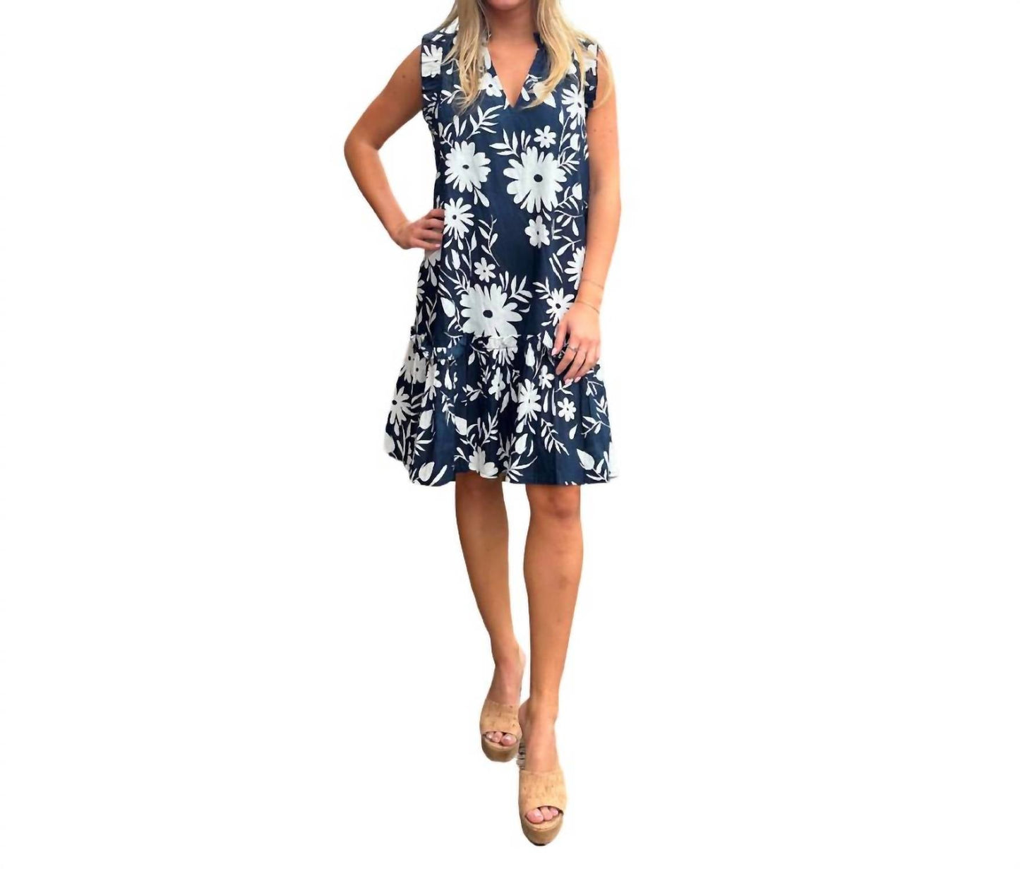 Fitzroy & Willa - Nikki Dress