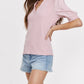 Another Love - Tanner Puff Sleeve Top