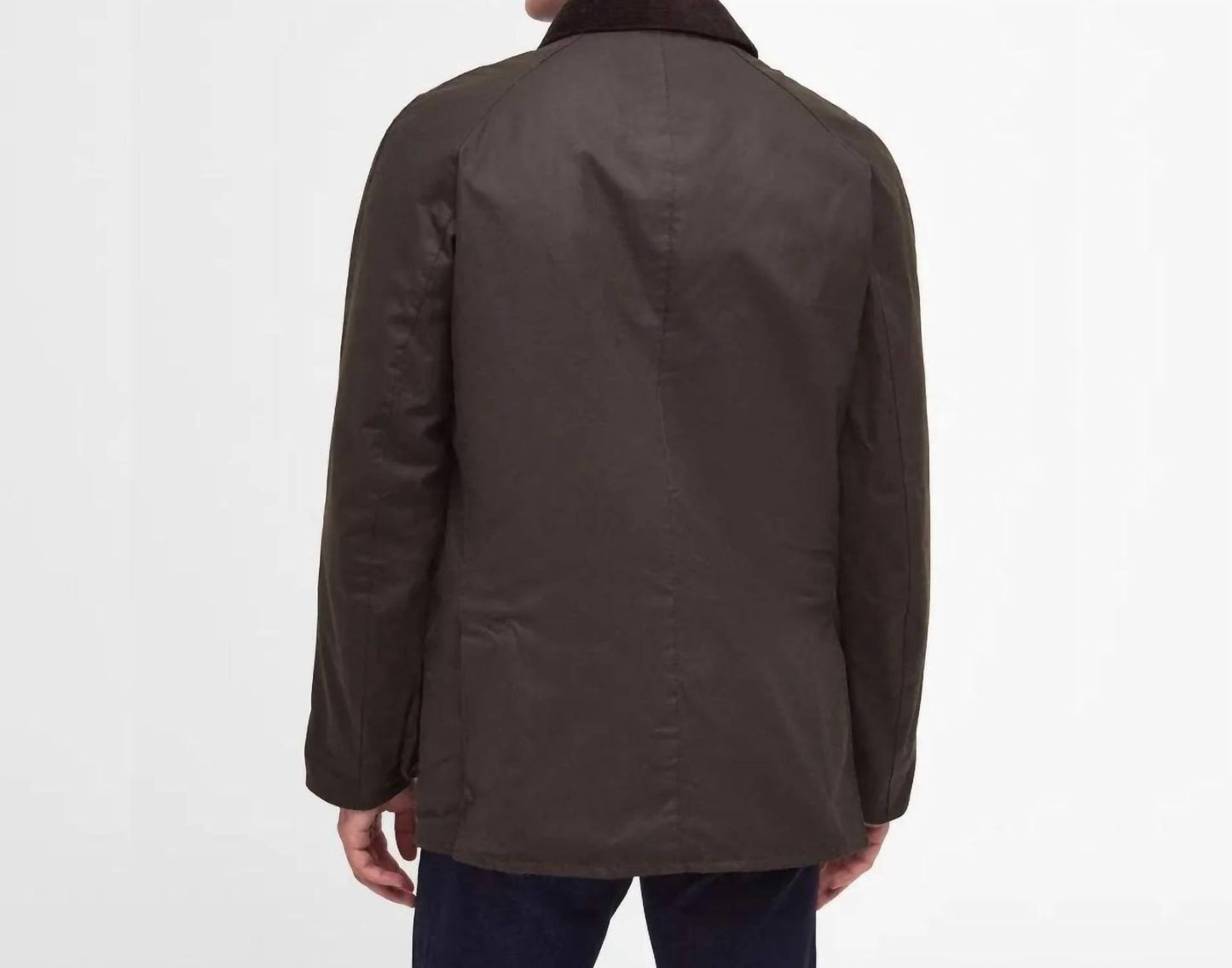 Barbour - Ashby Waxed Jacket