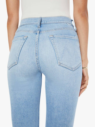 Mother - Tripper Flood Fray Jean