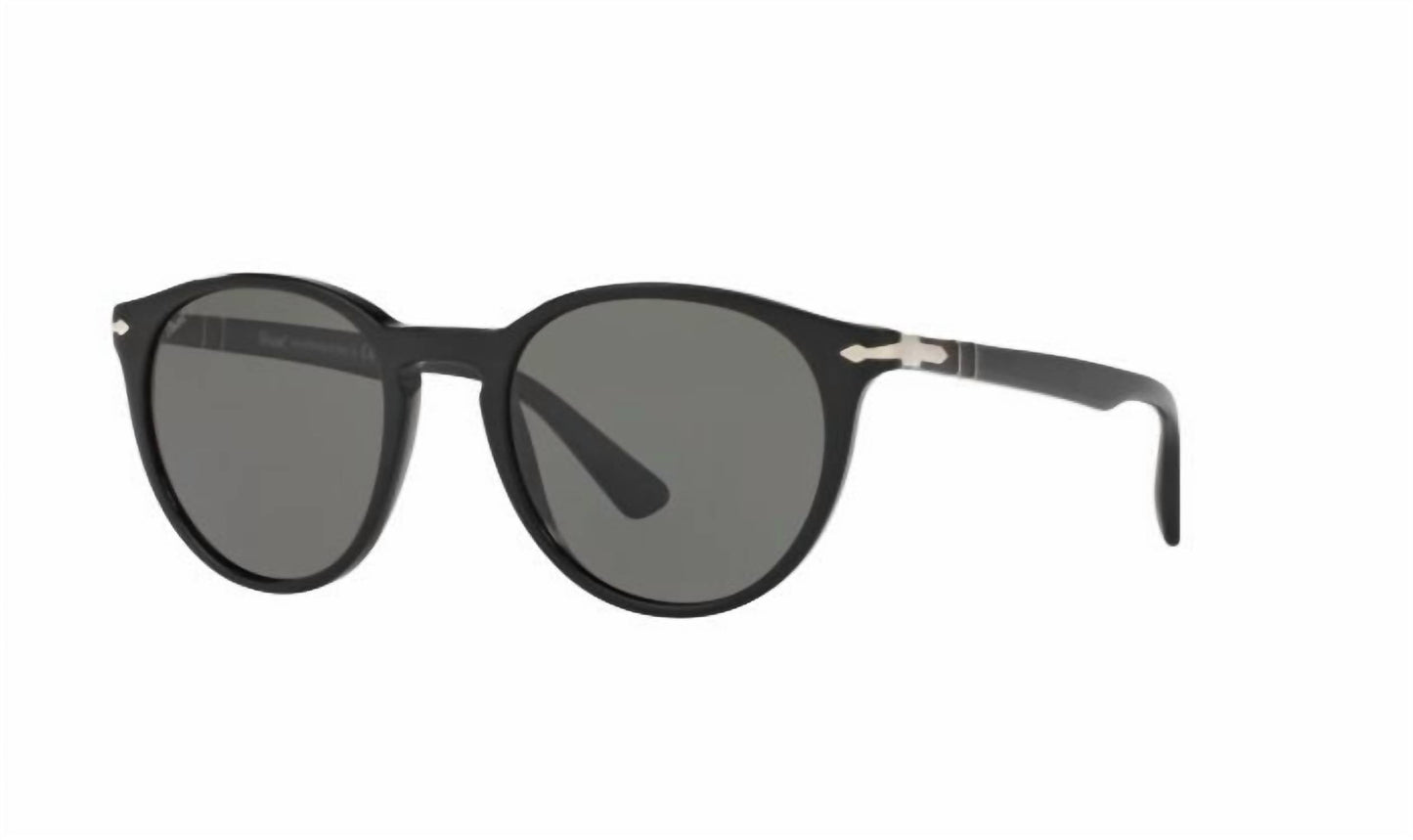 Luxottica - Men's Round-frame Sunglasses