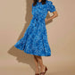 Jude Connally - Marina Short Sleeve Maxi Dress