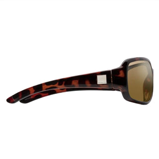 Suncloud - Cookie Polarized Sunglasses - S-coppbrtt
