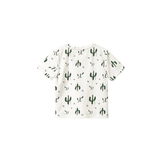 Omamimini - Kids' Boxy all over Print T-Shirt
