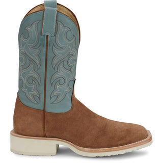 Justin Boots - Men's Justin Bent Rail Alamo Crepe Boot