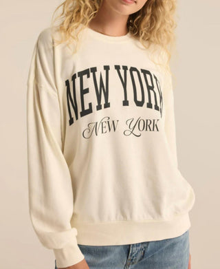 Z Supply - Ny Sunday Sweatshirt