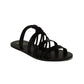 Beast Fashion - Travis Strappy Flat Sandal