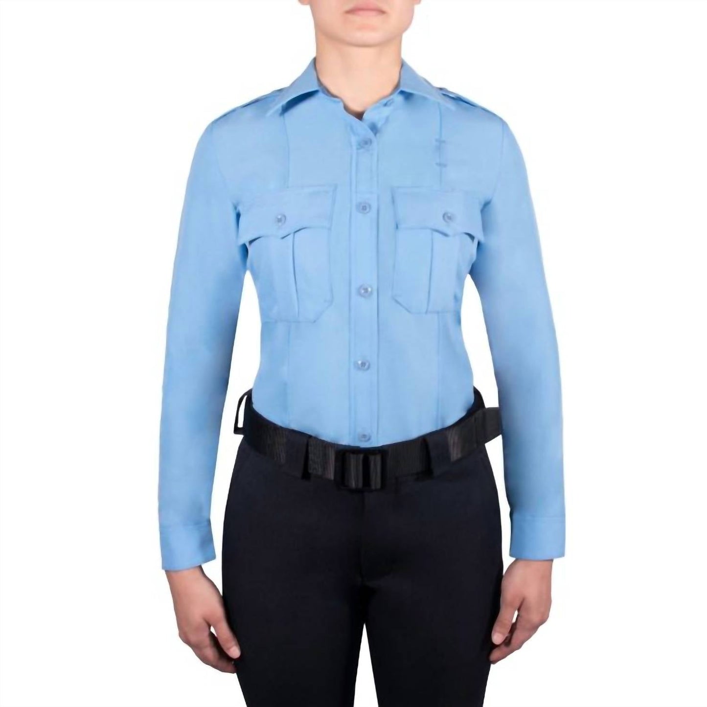 Blauer - Women's Long Sleeve Polyester Supershirt