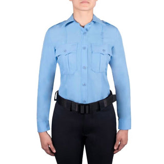 Blauer - Women's Long Sleeve Polyester Supershirt