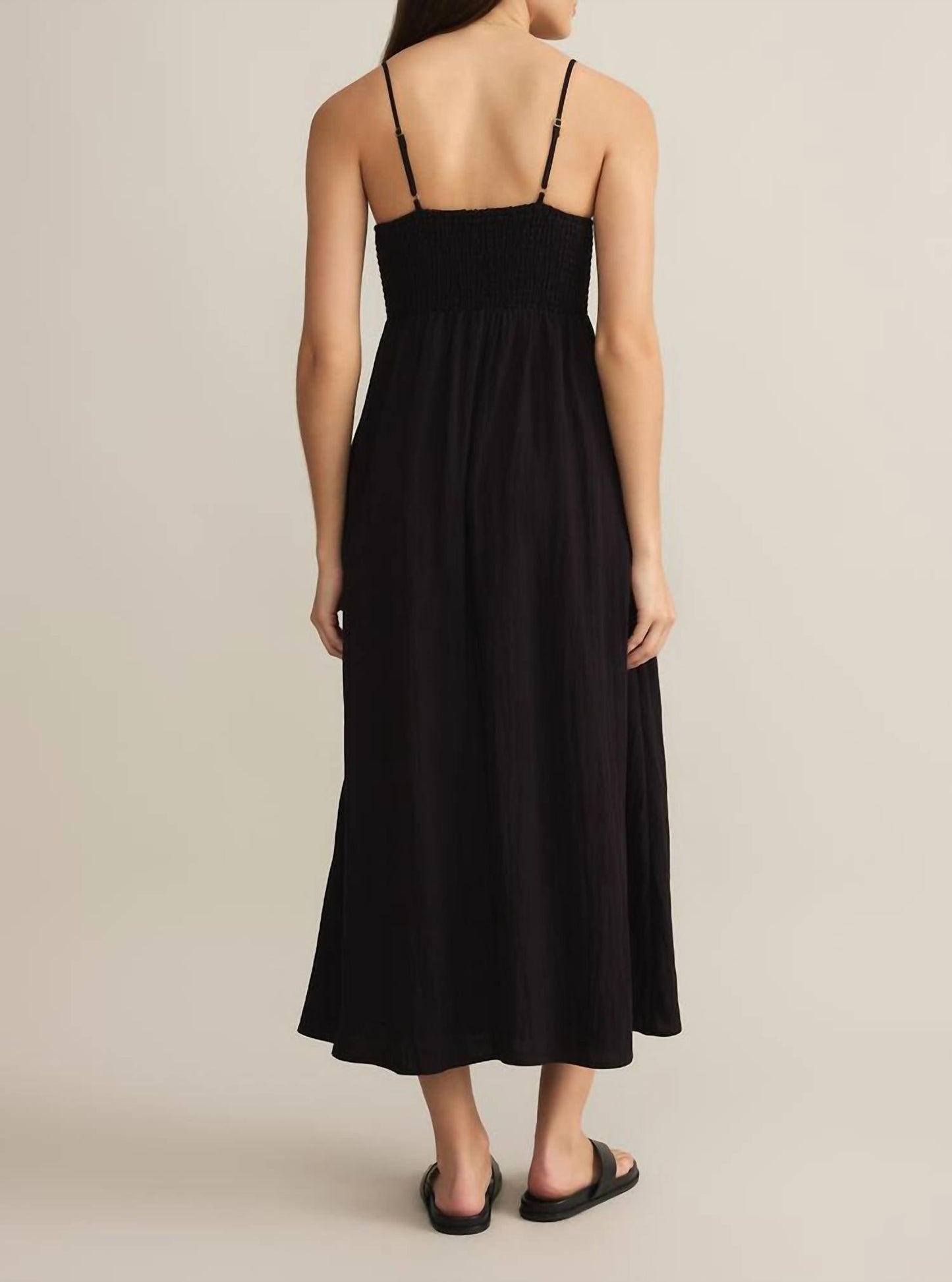 Z Supply - Women's Beachside Midi Dress
