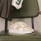 Oasis Society - Women's Liberty Glitter Star Sneaker