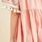Entro - Wildflower Off The Shoulder Dress