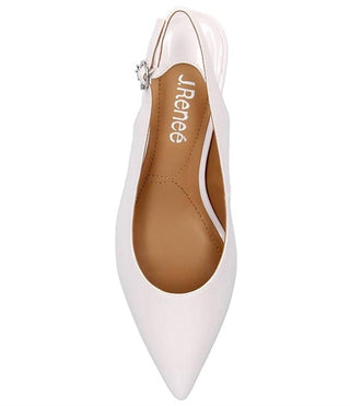 J. Renee - Women's Shayanne Slingback Pumps