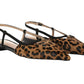 Sam Edelman - Cohen Leopard Flats