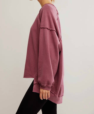 Free People - One To Beat Sweatshirt