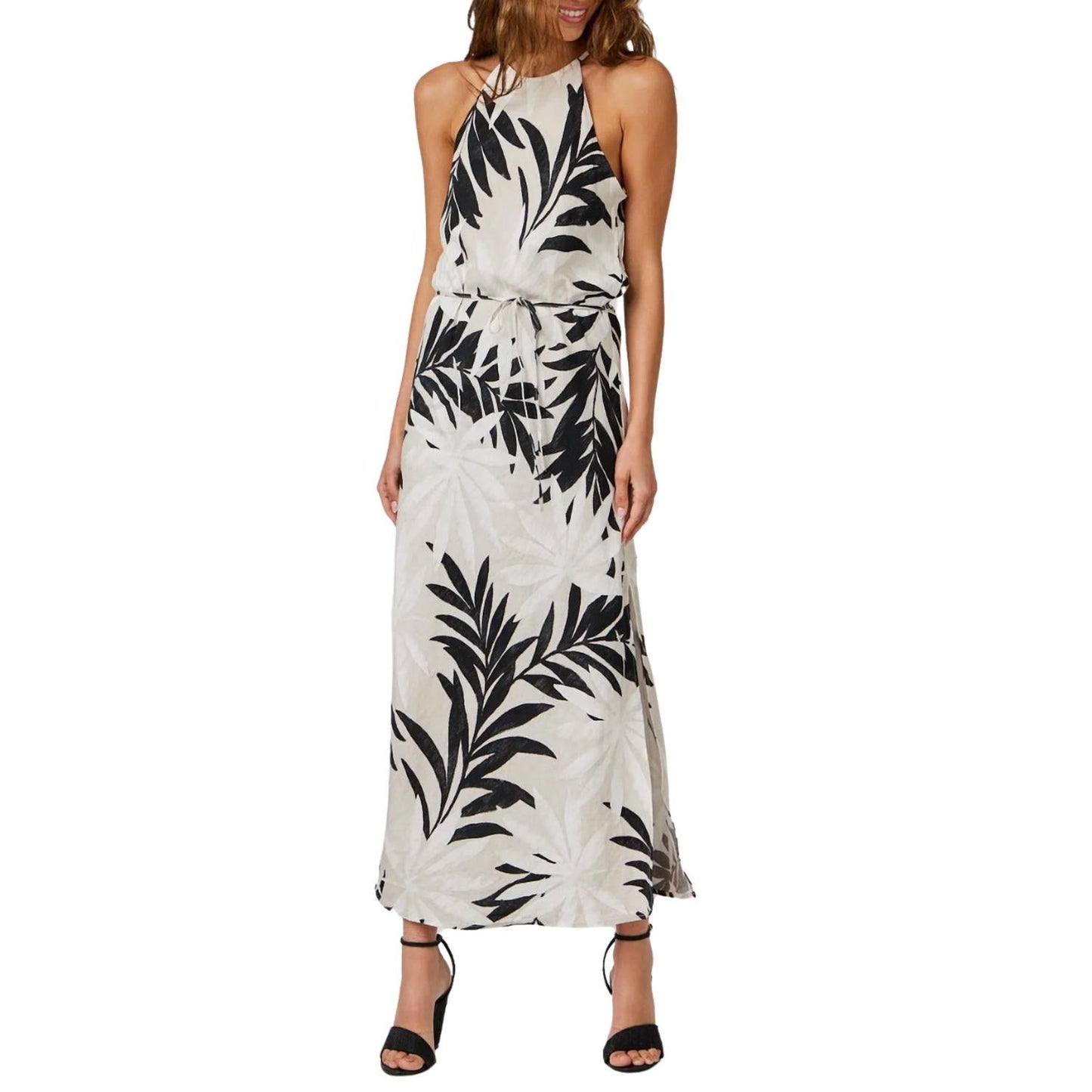 Bella Dahl - Maxi Halter Dress