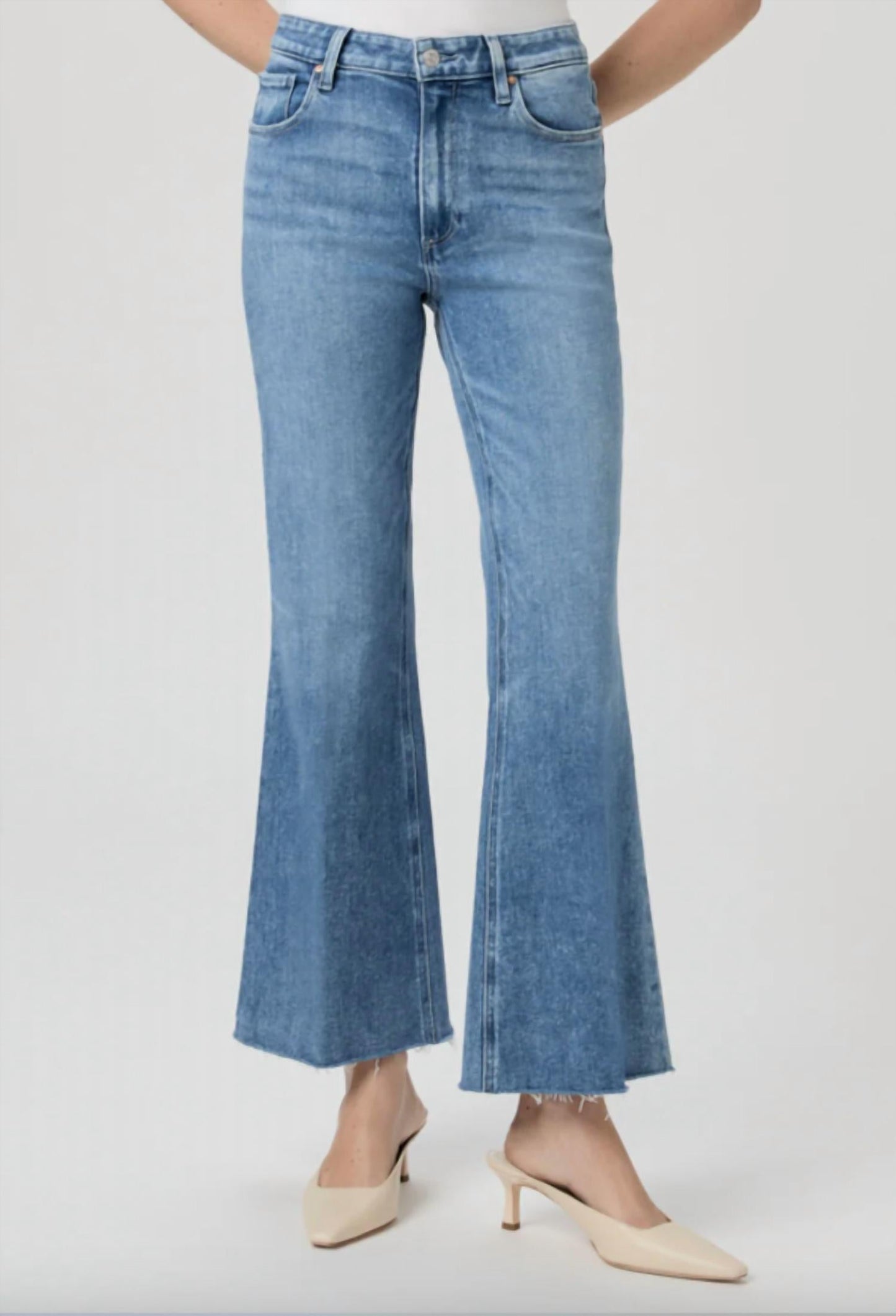 Paige - Marlow Skimmer Jeans