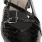 Dolce Vita - Women's Pamla Strappy Pointed Toe Buckle Ballet Flats