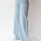 Pistola - Jadyn Low Rise Palazzo Jeans