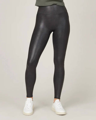 Spanx - Faux Leather Leggings