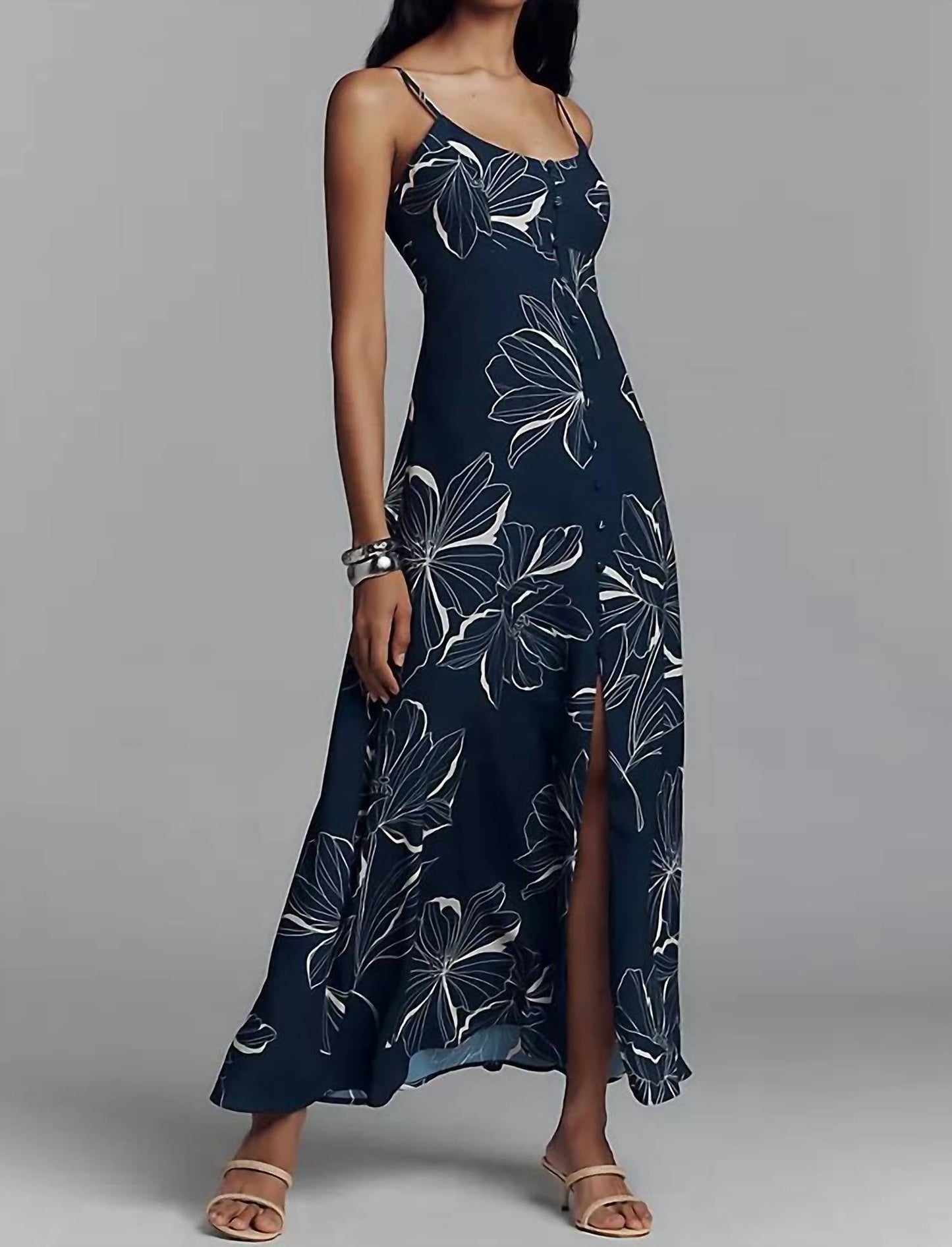 Hutch - Valente Floral Maxi Dress
