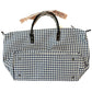 Lulu Dharma - Travel Size Weekender Bag