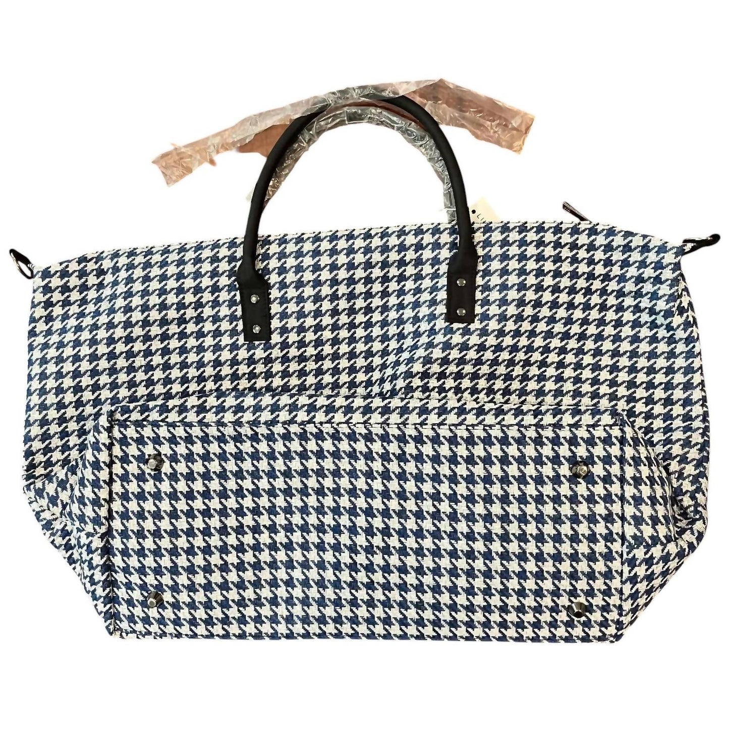 Lulu Dharma - Travel Size Weekender Bag