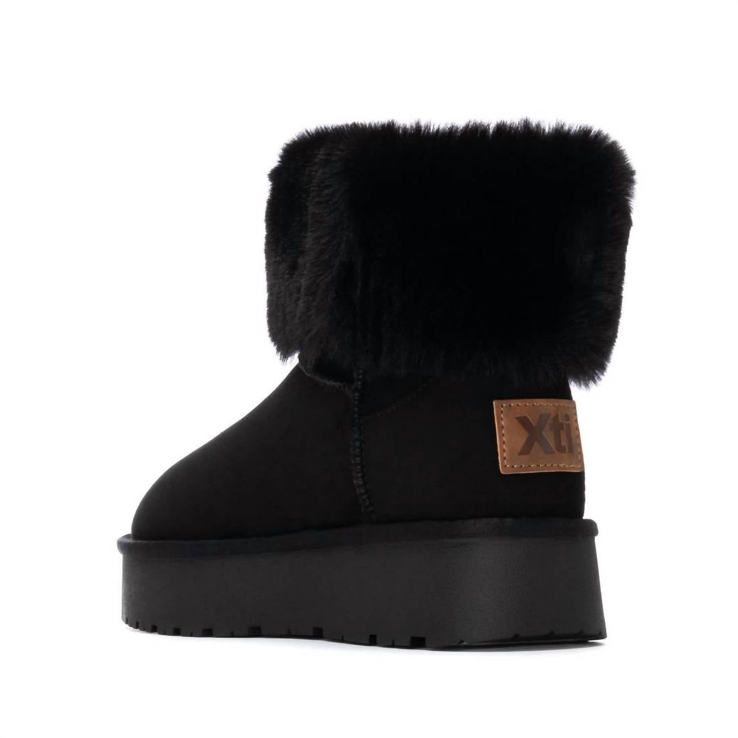 Xti - Women’s Round Toe 144719 Booties