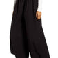 Ag Jeans - Hadley High Waist Pleated Culotte Pants