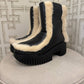 4Ccccees - Women's Plia Fero Oreo Booties