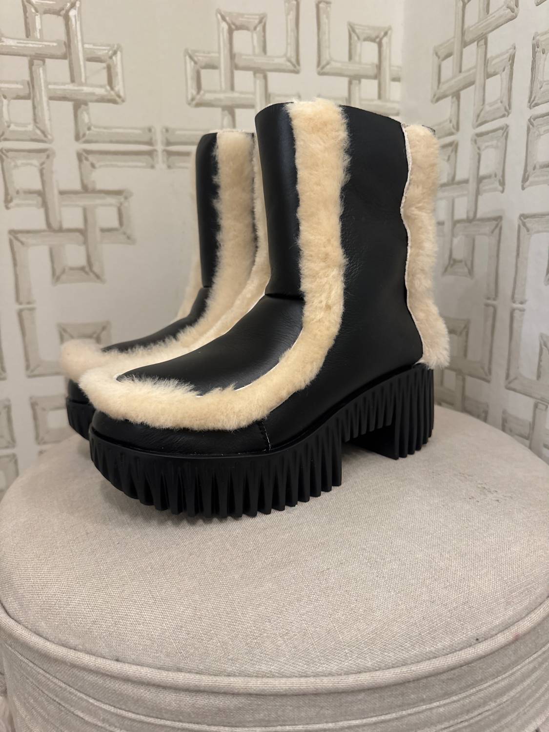 4Ccccees - Women's Plia Fero Oreo Booties