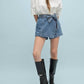 Daisy - Dylan Tie-up Skort
