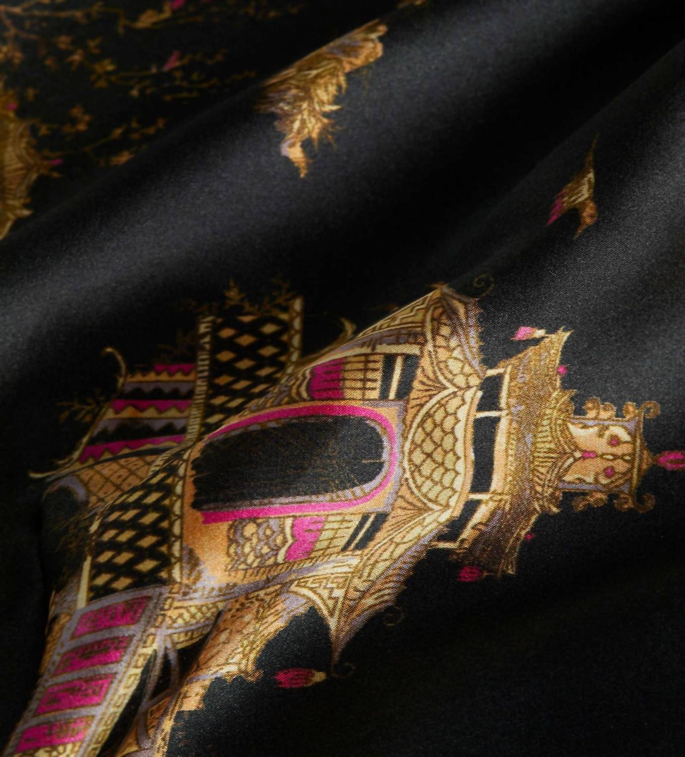 L'Agence - Calista Cowl Neck Cami